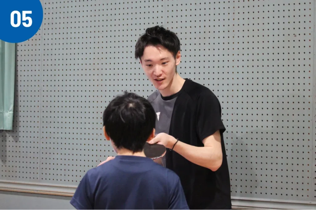 個人レッスン