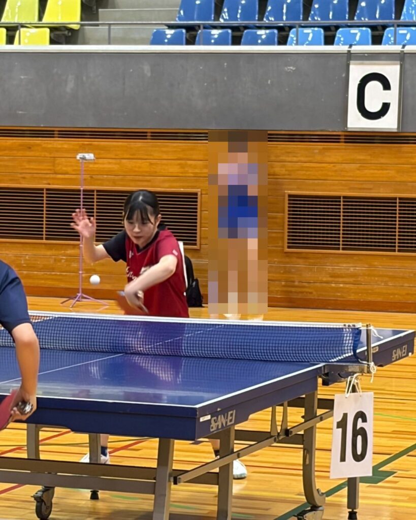 試合の様子