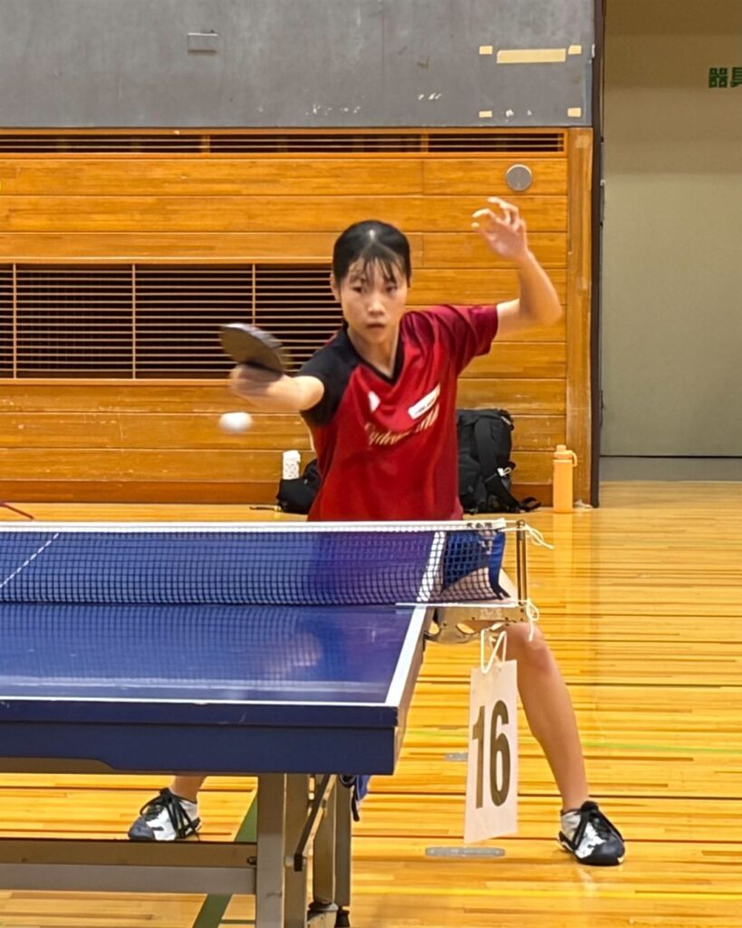 試合の様子