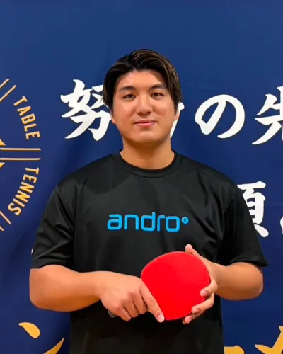 藤岡琉斗コーチ